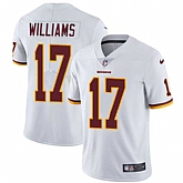 Nike Washington Redskins #17 Doug Williams White NFL Vapor Untouchable Limited Jersey,baseball caps,new era cap wholesale,wholesale hats
